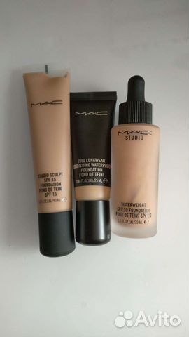 Крем тональный Mac