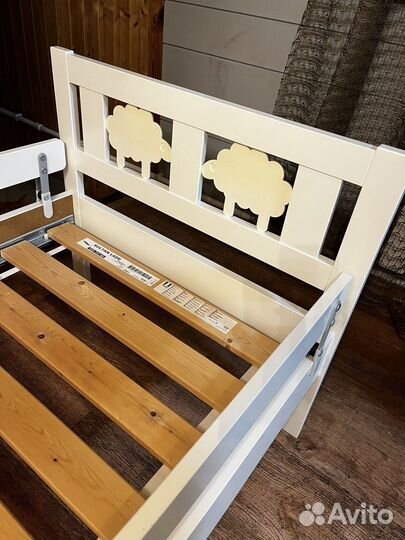 Детская кровать IKEA 160*70