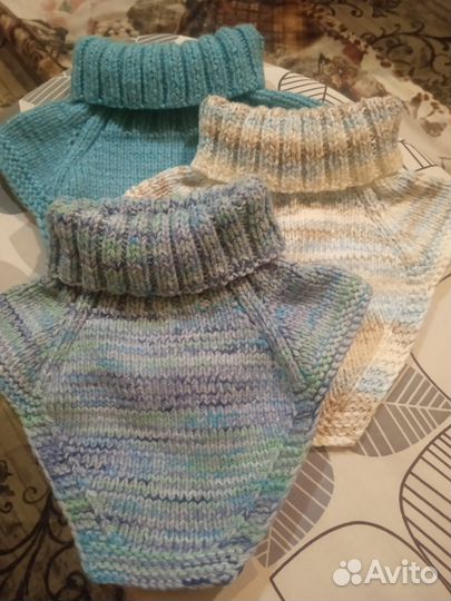 Манишка детская