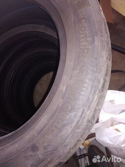 Continental ContiPremiumContact 5 205/55 R16