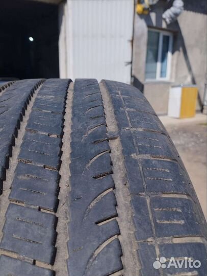 Yokohama Geolandar H/T G056 265/65 R17