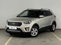 Hyundai Creta 2.0 AT, 2018, 86 404 км, с пробегом, цена 1 825 000 руб.