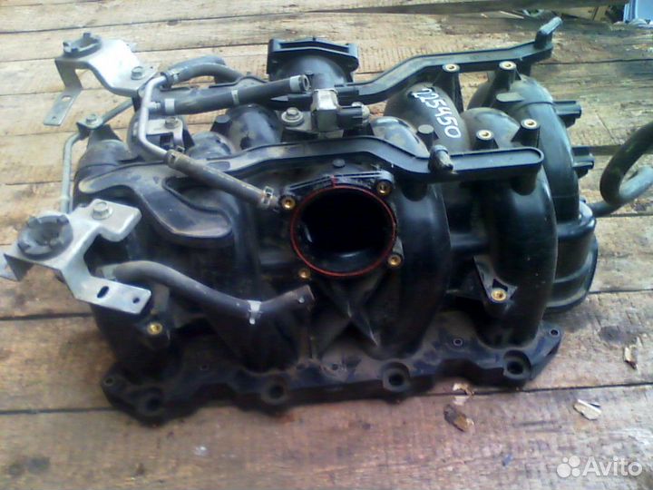 Коллектор впускной VK50VE, 5.0 (Infiniti FX)