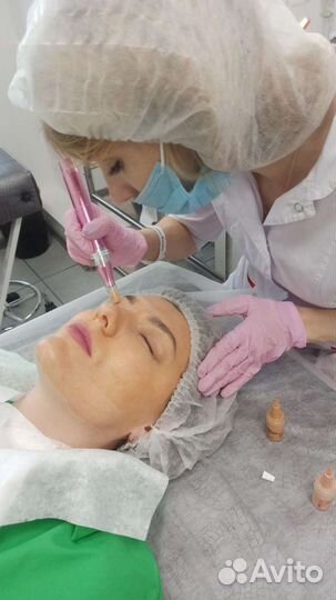 Ламинирование, ботокс,коллагенирование, Velvet