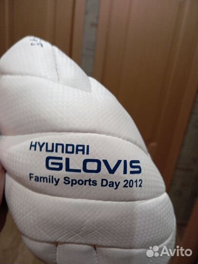 Мячь волейбольный