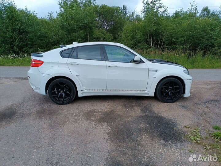 BMW X6 4.4 AT, 2010, 172 690 км
