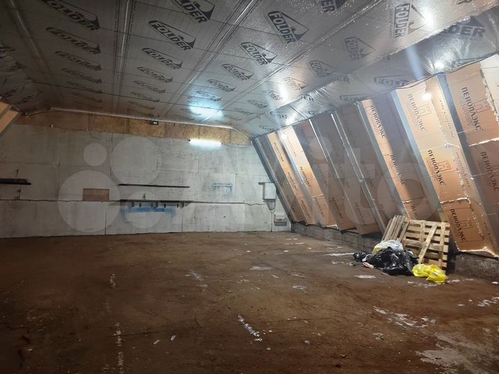Склад, 150 м²