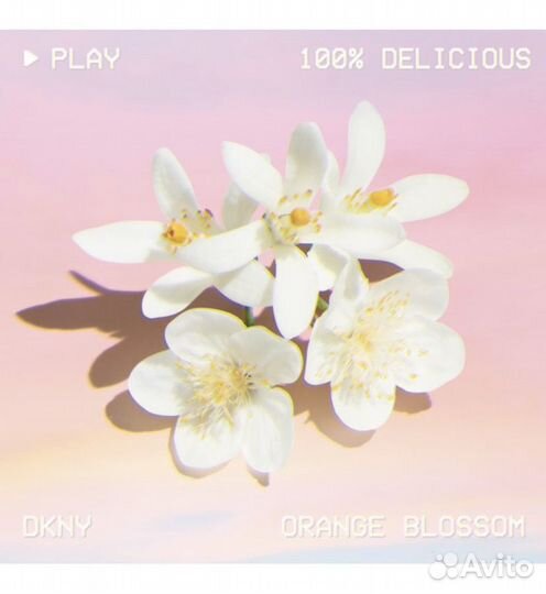 Парфюм Dkny Be 100 Delicious, 30 ml