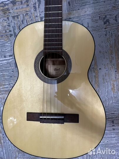 Классическая гитара cort AC100sg