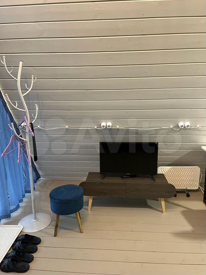 Дом 40 м² на участке 5 сот.