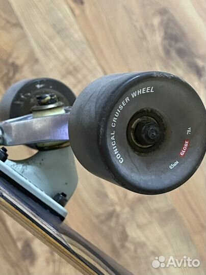 Лонгборд globe