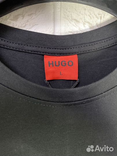 Футболка Hugo boss