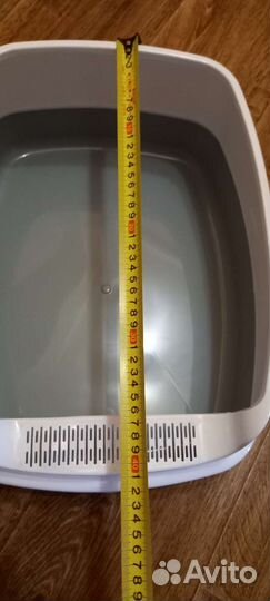 Закрытый лоток для кошек