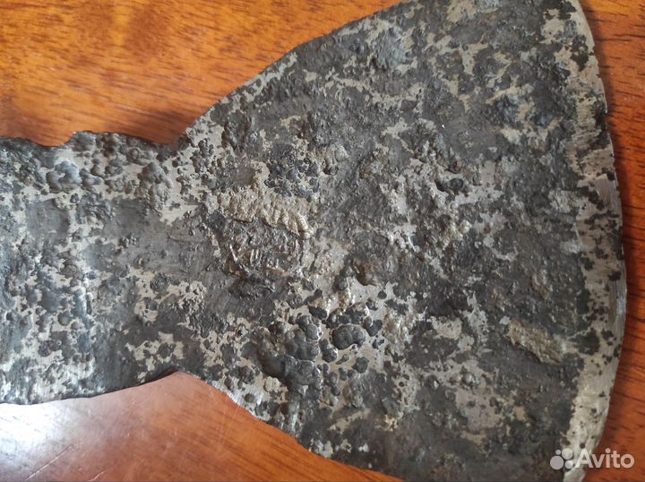 Топор саперный немецкий 1941 г