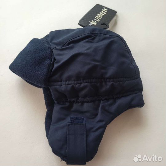 Шапка ушанка зимняя Lindberg 46