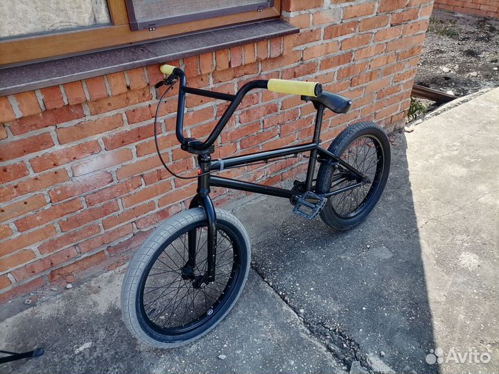 Велосипед bmx radio