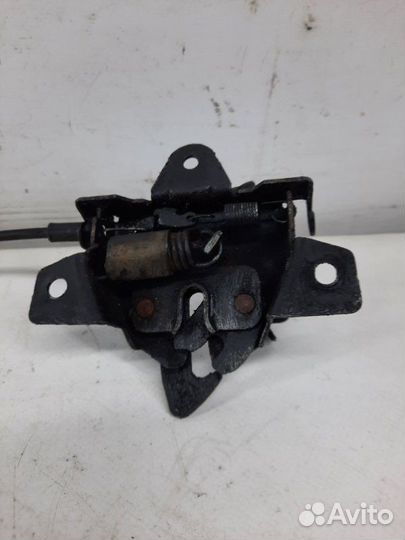 Замок капота Hyundai Getz хэтчбэк 3 дв. 1.1 G4HG