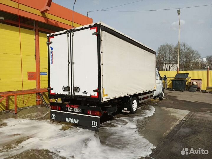 Кузов на газель 5 метров