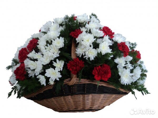 Корзины для возложений