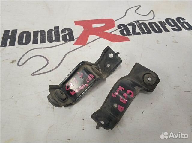 Крепление радиатора кондиционера Honda Fit GE8 GE6