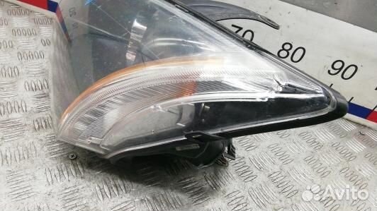Фара левая ford focus 2 (3BL09MR01)