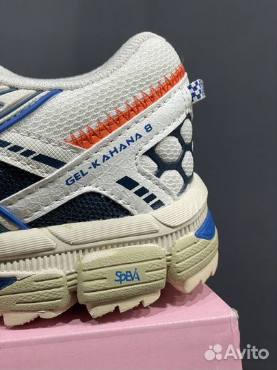 Asics Gel Kahana 8. Мужские кроссовки