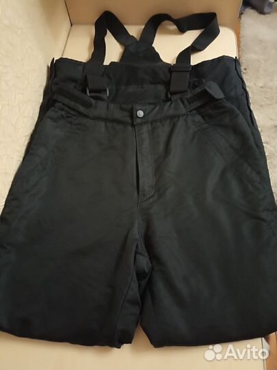 Брюки горнолыжные