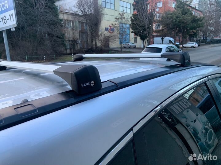Lux багажник на крышу Аэро