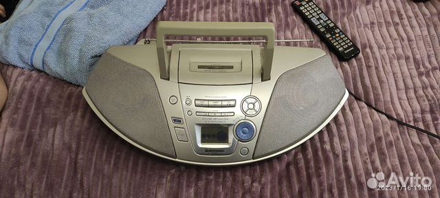 Магнитофон Panasonic RX-ES22