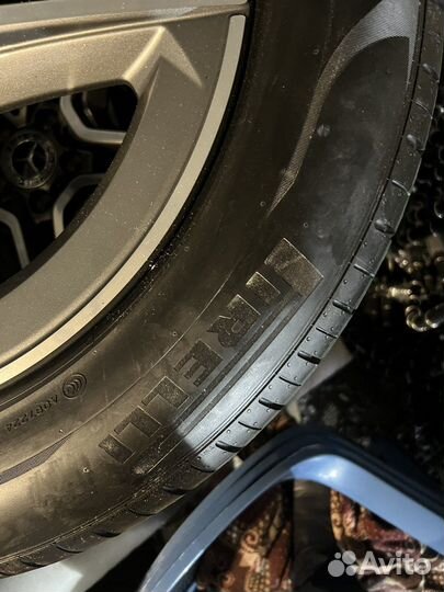 Колеса новые Mercedes GLE V167 R 20 AMG