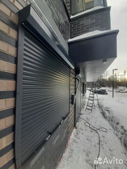 Рольворота от производителя