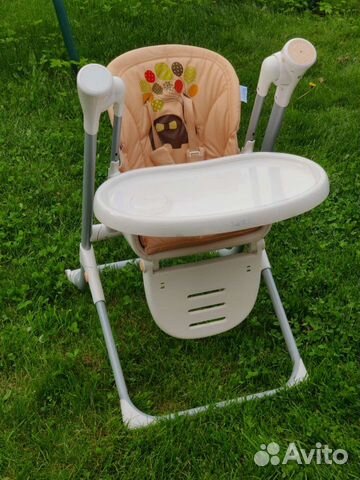 Стул-качели Nuovita Unico Leggero 3 в 1