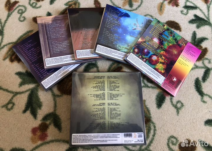 Cream 1968, Eric Clapton + Stive Winwood