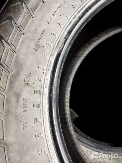 Nokian Tyres Hakkapeliitta 7 SUV 285/60 R18 116T