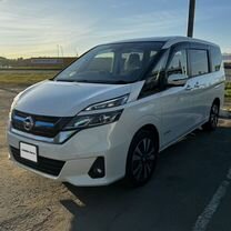 Nissan Serena 1.2 AT, 2018, 105 000 км, с пробегом, цена 2 200 000 руб.