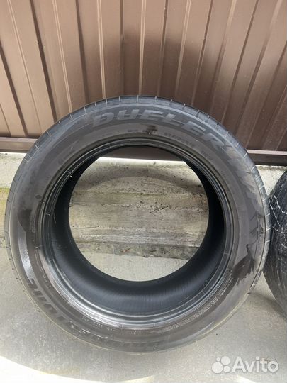 Bridgestone Dueler H/P Sport 265/50 R19 110W