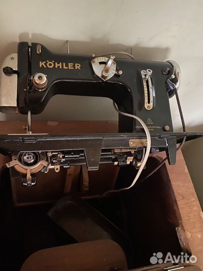 Швейная машина Kohler