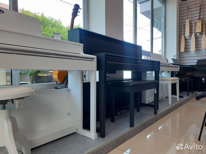 Цифровые пианино/фортепиано