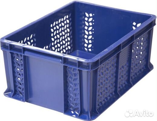 Ящик пластиковый