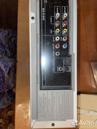 DVD плеер sumsung sv-dvd20