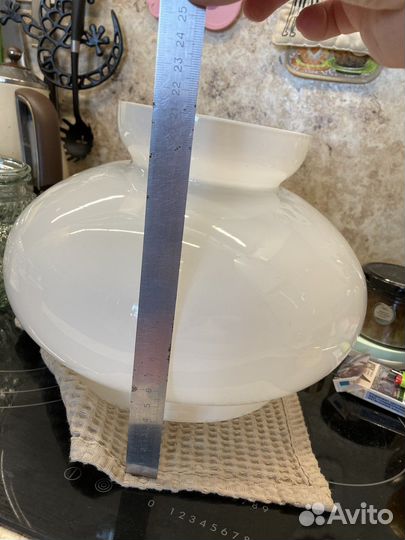 Плафон для люстры СССР