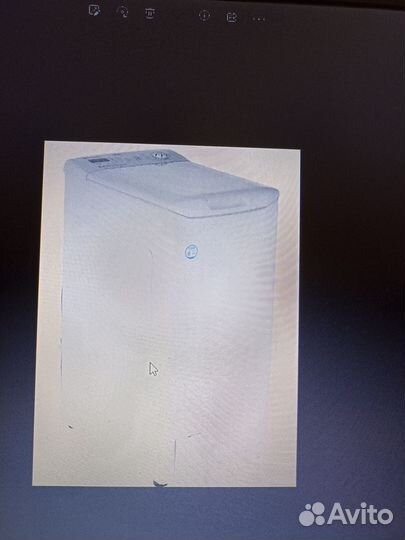 Стиральная машина Candy