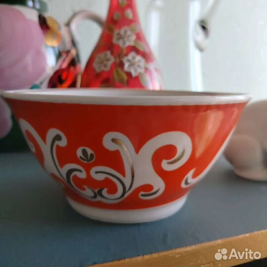 Посуда СССР