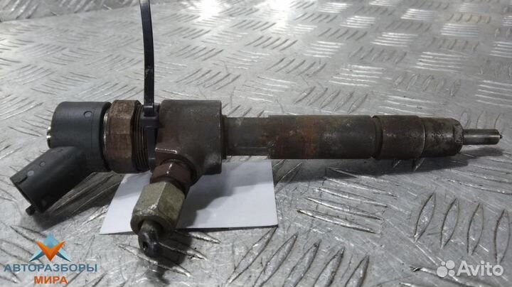 Форсунка Fiat Stilo 2005 0445110276