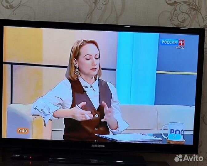 Телевизор samsung 43