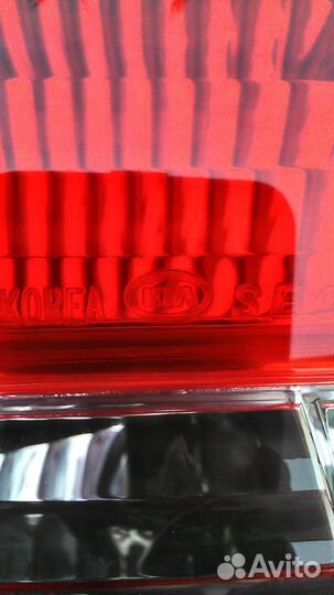 Левый стоп на Киа рио1 рестайлинг