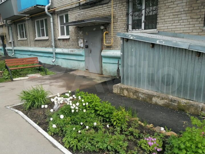 2-к. квартира, 47,6 м², 1/5 эт.