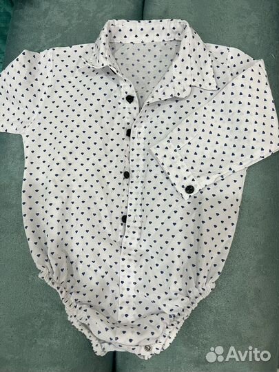 Костюм для мальчика 80