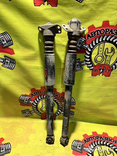 Амортизатор задний Volkswagen Polo 5 оригинал