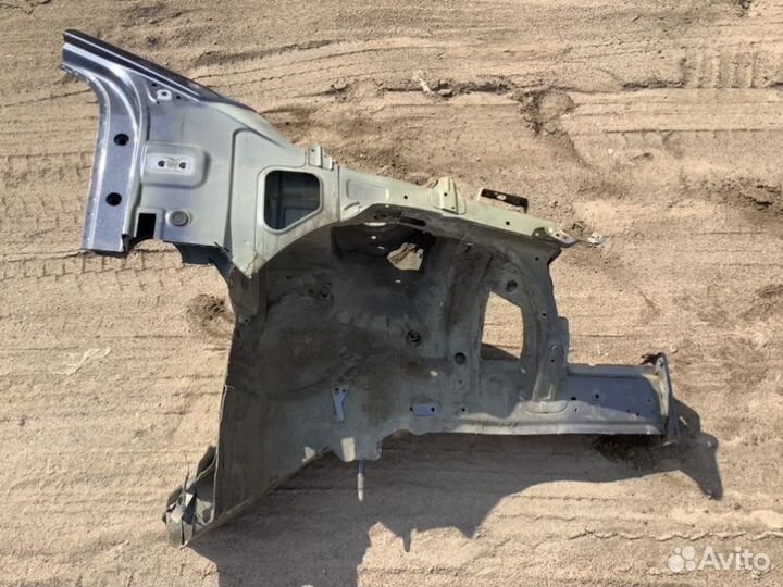 Лонжерон правый Hyundai Elantra AD G4FG 2019